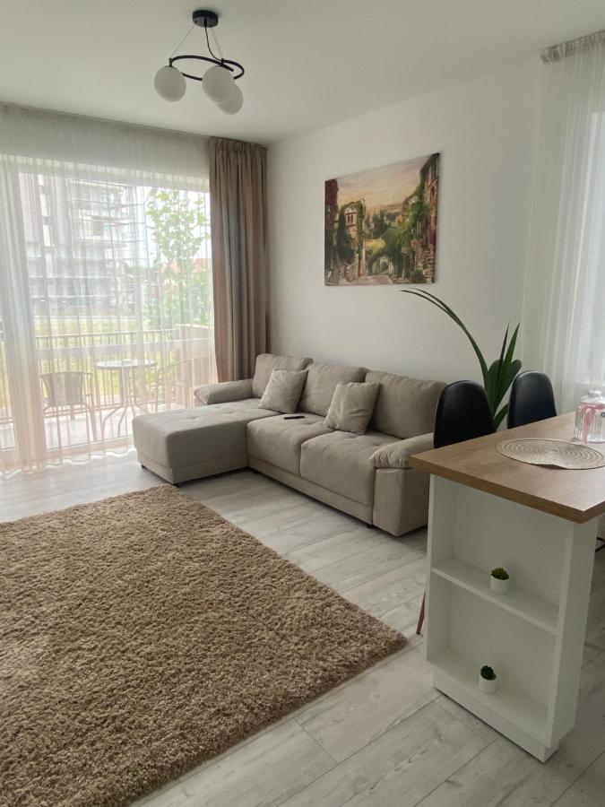 Good Vibes Apartment Oradea Eksteriør bilde