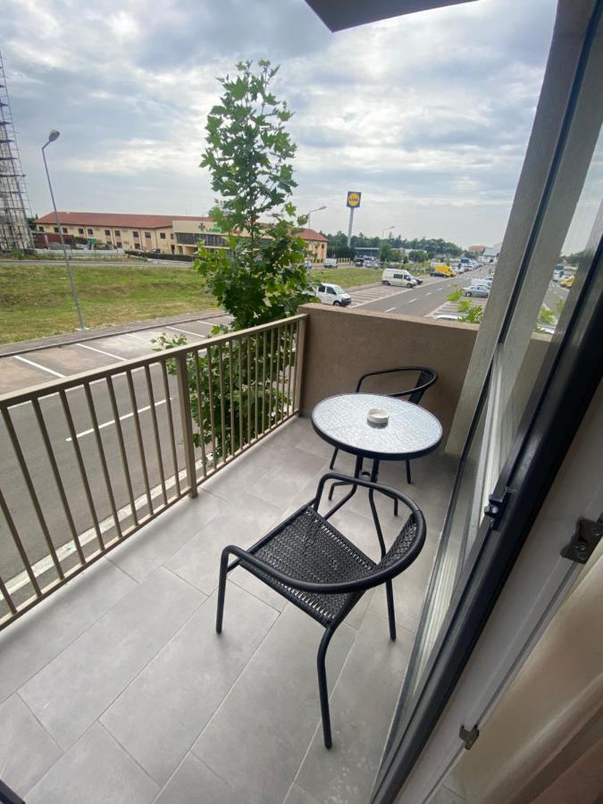 Good Vibes Apartment Oradea Eksteriør bilde