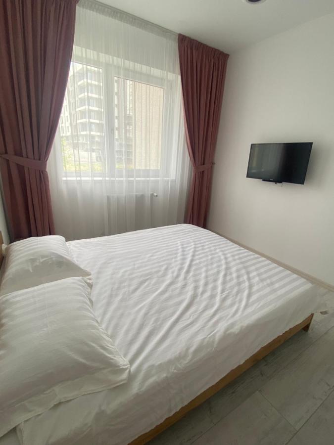 Good Vibes Apartment Oradea Eksteriør bilde