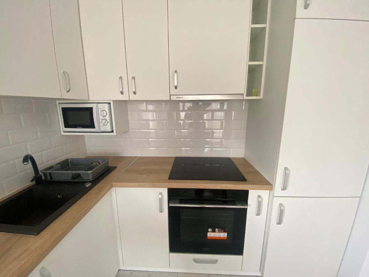 Good Vibes Apartment Oradea Eksteriør bilde