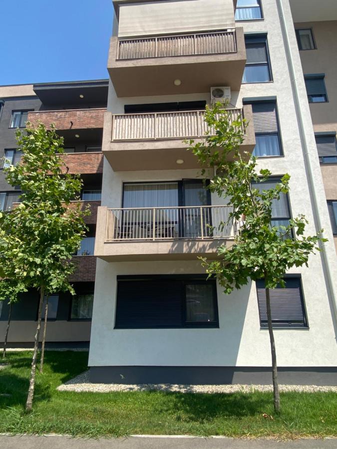 Good Vibes Apartment Oradea Eksteriør bilde